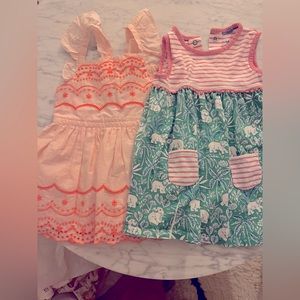 Cat & Jack Dress - bundle of 2 dresses